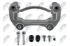 Halter, Bremssattel Vorderachse beidseitig NTY HZP-PL-010A Bild Halter, Bremssattel Vorderachse beidseitig NTY HZP-PL-010A
