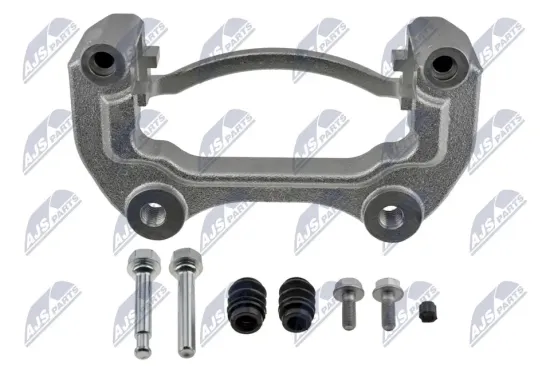 Halter, Bremssattel Vorderachse beidseitig NTY HZP-PL-010A Bild Halter, Bremssattel Vorderachse beidseitig NTY HZP-PL-010A