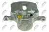 Bremssattel Vorderachse rechts NTY HZP-PL-021 Bild Bremssattel Vorderachse rechts NTY HZP-PL-021