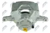 Bremssattel Vorderachse rechts NTY HZP-PL-023 Bild Bremssattel Vorderachse rechts NTY HZP-PL-023