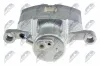 Bremssattel Vorderachse rechts NTY HZP-PL-026 Bild Bremssattel Vorderachse rechts NTY HZP-PL-026