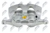 Bremssattel Vorderachse rechts NTY HZP-PL-031 Bild Bremssattel Vorderachse rechts NTY HZP-PL-031
