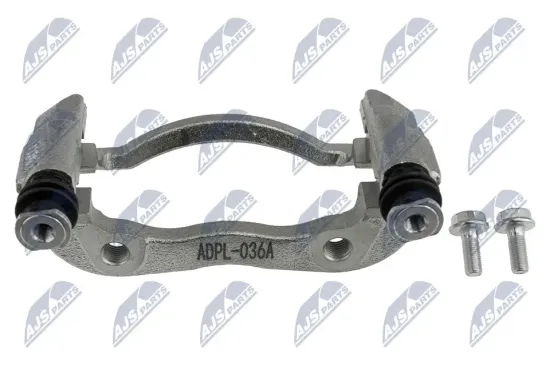 Druckwandler, Turbolader NTY EGR-AU-021 Bild Druckwandler, Turbolader NTY EGR-AU-021