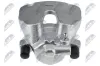 Bremssattel Vorderachse rechts NTY HZP-PL-056 Bild Bremssattel Vorderachse rechts NTY HZP-PL-056