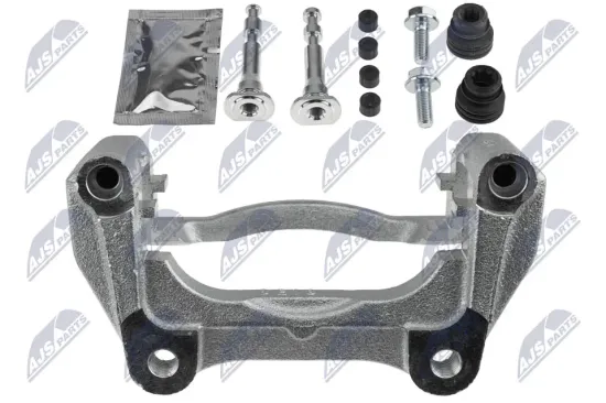 Halter, Bremssattel Vorderachse links Vorderachse rechts NTY HZP-PL-059A Bild Halter, Bremssattel Vorderachse links Vorderachse rechts NTY HZP-PL-059A