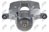 Bremssattel Vorderachse links NTY HZP-PL-061 Bild Bremssattel Vorderachse links NTY HZP-PL-061