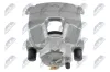 Bremssattel Vorderachse rechts NTY HZP-PL-066 Bild Bremssattel Vorderachse rechts NTY HZP-PL-066