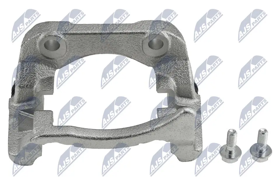 Halter, Bremssattel Vorderachse rechts NTY HZP-RE-007A
