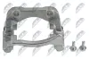 Halter, Bremssattel Vorderachse rechts NTY HZP-RE-007A Bild Halter, Bremssattel Vorderachse rechts NTY HZP-RE-007A