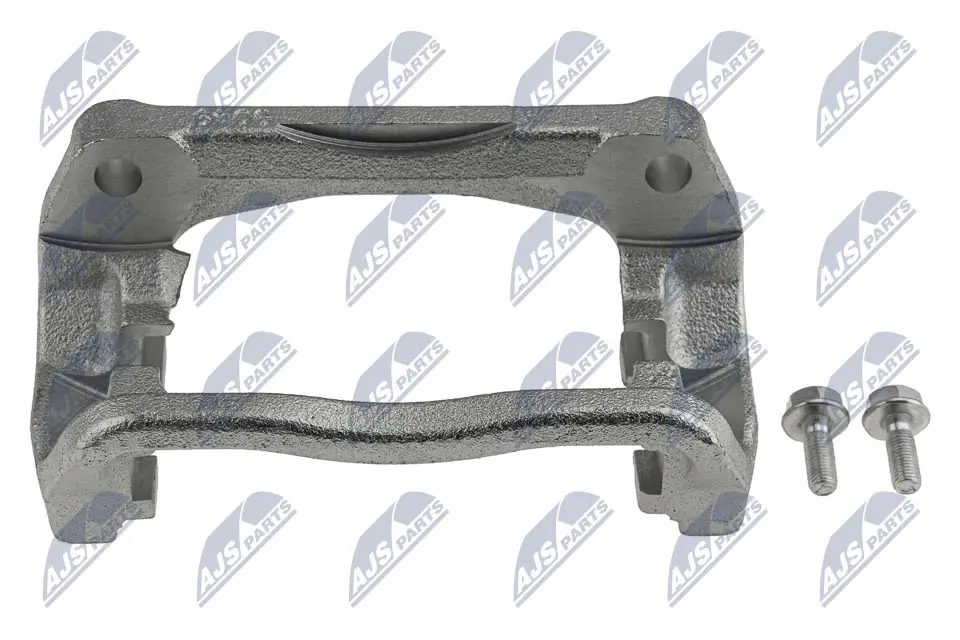 Halter, Bremssattel Vorderachse beidseitig NTY HZP-RE-018A