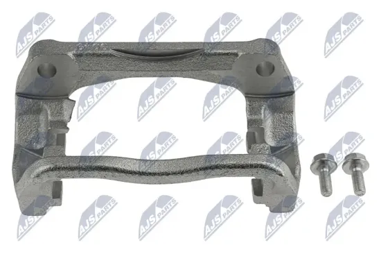 Halter, Bremssattel Vorderachse beidseitig NTY HZP-RE-018A Bild Halter, Bremssattel Vorderachse beidseitig NTY HZP-RE-018A