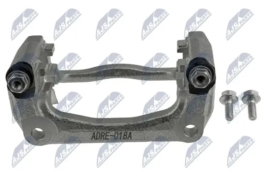 Halter, Bremssattel Vorderachse beidseitig NTY HZP-RE-018A Bild Halter, Bremssattel Vorderachse beidseitig NTY HZP-RE-018A