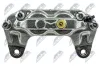 Bremssattel Vorderachse links NTY HZP-SB-002 Bild Bremssattel Vorderachse links NTY HZP-SB-002
