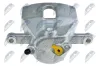 Bremssattel Vorderachse links NTY HZP-SU-006 Bild Bremssattel Vorderachse links NTY HZP-SU-006