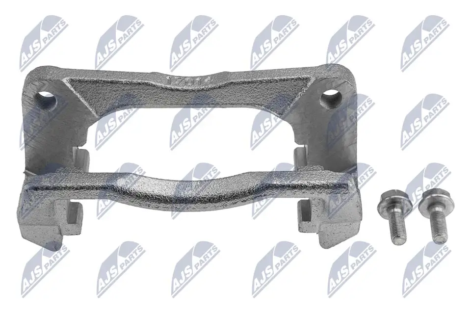 Halter, Bremssattel Vorderachse beidseitig NTY HZP-SU-006A
