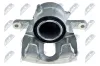 Bremssattel Vorderachse rechts NTY HZP-SU-007