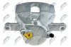Bremssattel Vorderachse rechts NTY HZP-SU-007 Bild Bremssattel Vorderachse rechts NTY HZP-SU-007