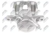 Bremssattel Vorderachse links NTY HZP-SU-010 Bild Bremssattel Vorderachse links NTY HZP-SU-010
