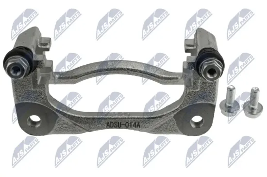 Halter, Bremssattel Vorderachse beidseitig NTY HZP-SU-014A Bild Halter, Bremssattel Vorderachse beidseitig NTY HZP-SU-014A
