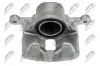 Bremssattel Vorderachse rechts NTY HZP-SU-022