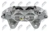 Bremssattel Vorderachse rechts Vorderachse NTY HZP-TY-001 Bild Bremssattel Vorderachse rechts Vorderachse NTY HZP-TY-001