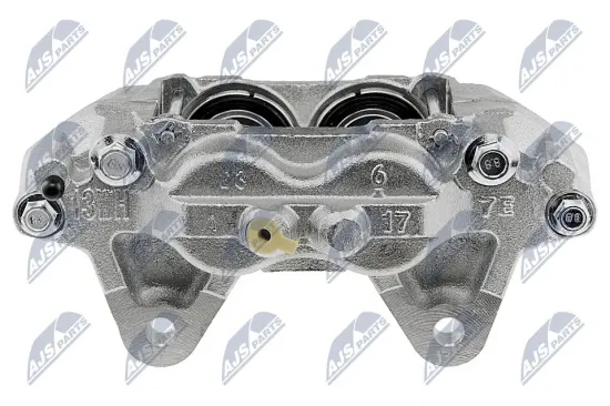 Bremssattel Vorderachse rechts Vorderachse NTY HZP-TY-001 Bild Bremssattel Vorderachse rechts Vorderachse NTY HZP-TY-001