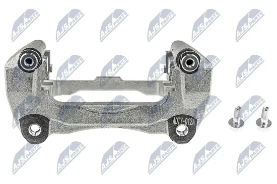 Halter, Bremssattel Vorderachse links Vorderachse rechts NTY HZP-TY-012A Bild Halter, Bremssattel Vorderachse links Vorderachse rechts NTY HZP-TY-012A