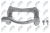 Halter, Bremssattel Vorderachse rechts NTY HZP-TY-015A