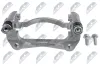 Halter, Bremssattel Vorderachse rechts NTY HZP-TY-015A Bild Halter, Bremssattel Vorderachse rechts NTY HZP-TY-015A