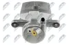Bremssattel Vorderachse rechts Vorderachse NTY HZP-TY-026 Bild Bremssattel Vorderachse rechts Vorderachse NTY HZP-TY-026