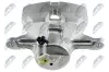 Bremssattel Vorderachse rechts Vorderachse NTY HZP-TY-030 Bild Bremssattel Vorderachse rechts Vorderachse NTY HZP-TY-030