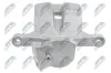 Bremssattel Vorderachse rechts NTY HZP-TY-100 Bild Bremssattel Vorderachse rechts NTY HZP-TY-100