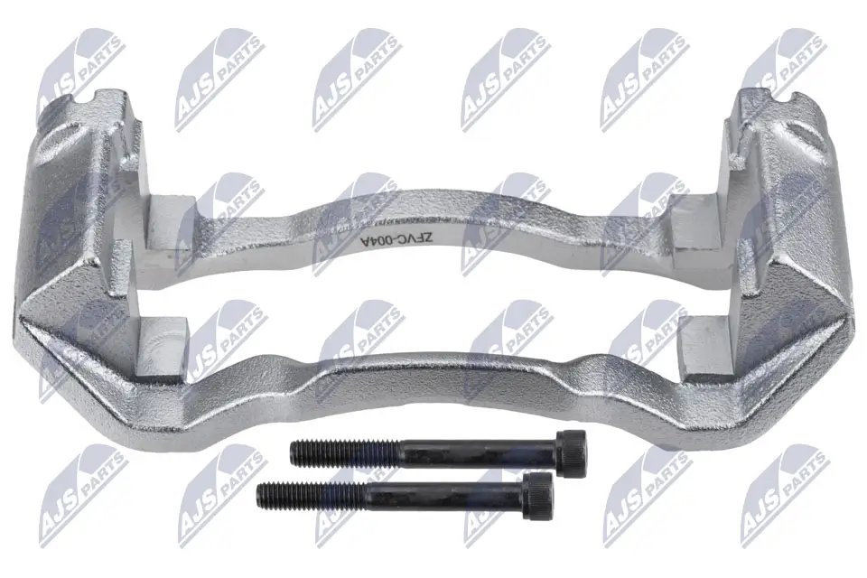 Halter, Bremssattel Vorderachse links NTY HZP-VC-004A