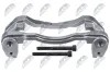 Halter, Bremssattel Vorderachse links NTY HZP-VC-004A Bild Halter, Bremssattel Vorderachse links NTY HZP-VC-004A