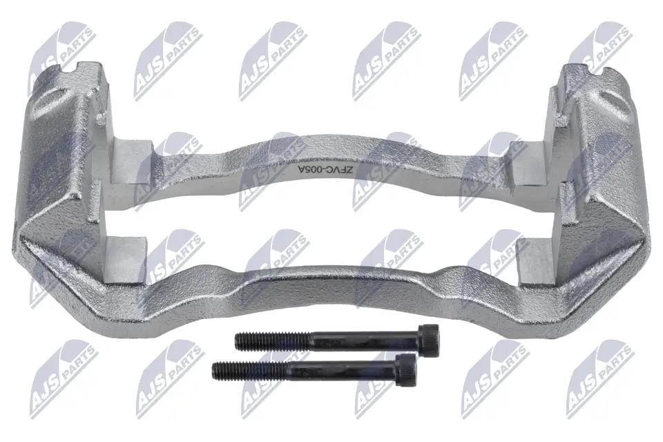 Halter, Bremssattel Vorderachse rechts NTY HZP-VC-005A
