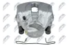 Bremssattel Vorderachse links NTY HZP-VV-012 Bild Bremssattel Vorderachse links NTY HZP-VV-012