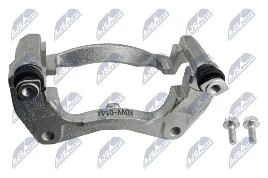 Halter, Bremssattel Vorderachse beidseitig NTY HZP-VV-014A Bild Halter, Bremssattel Vorderachse beidseitig NTY HZP-VV-014A