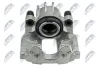 Bremssattel Vorderachse rechts NTY HZP-VV-016