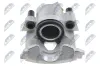 Bremssattel Vorderachse rechts Vorderachse NTY HZP-VW-005