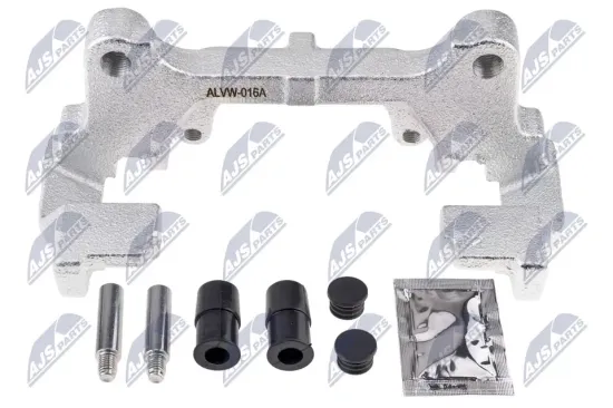 Halter, Bremssattel Vorderachse links NTY HZP-VW-016A Bild Halter, Bremssattel Vorderachse links NTY HZP-VW-016A