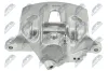 Bremssattel Vorderachse rechts NTY HZP-VW-021 Bild Bremssattel Vorderachse rechts NTY HZP-VW-021