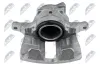 Bremssattel Vorderachse rechts NTY HZP-VW-041