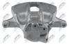 Bremssattel Vorderachse rechts NTY HZP-VW-041 Bild Bremssattel Vorderachse rechts NTY HZP-VW-041