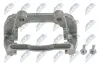 Halter, Bremssattel Vorderachse rechts NTY HZP-VW-054A Bild Halter, Bremssattel Vorderachse rechts NTY HZP-VW-054A