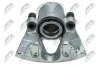 Bremssattel Vorderachse rechts NTY HZP-VW-058
