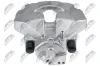Bremssattel Vorderachse rechts NTY HZP-VW-060 Bild Bremssattel Vorderachse rechts NTY HZP-VW-060