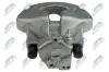 Bremssattel Vorderachse rechts NTY HZP-VW-071 Bild Bremssattel Vorderachse rechts NTY HZP-VW-071