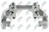 Halter, Bremssattel Vorderachse links Vorderachse rechts NTY HZP-WW-000A Bild Halter, Bremssattel Vorderachse links Vorderachse rechts NTY HZP-WW-000A