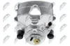 Bremssattel Vorderachse rechts Vorderachse NTY HZP-WW-003 Bild Bremssattel Vorderachse rechts Vorderachse NTY HZP-WW-003