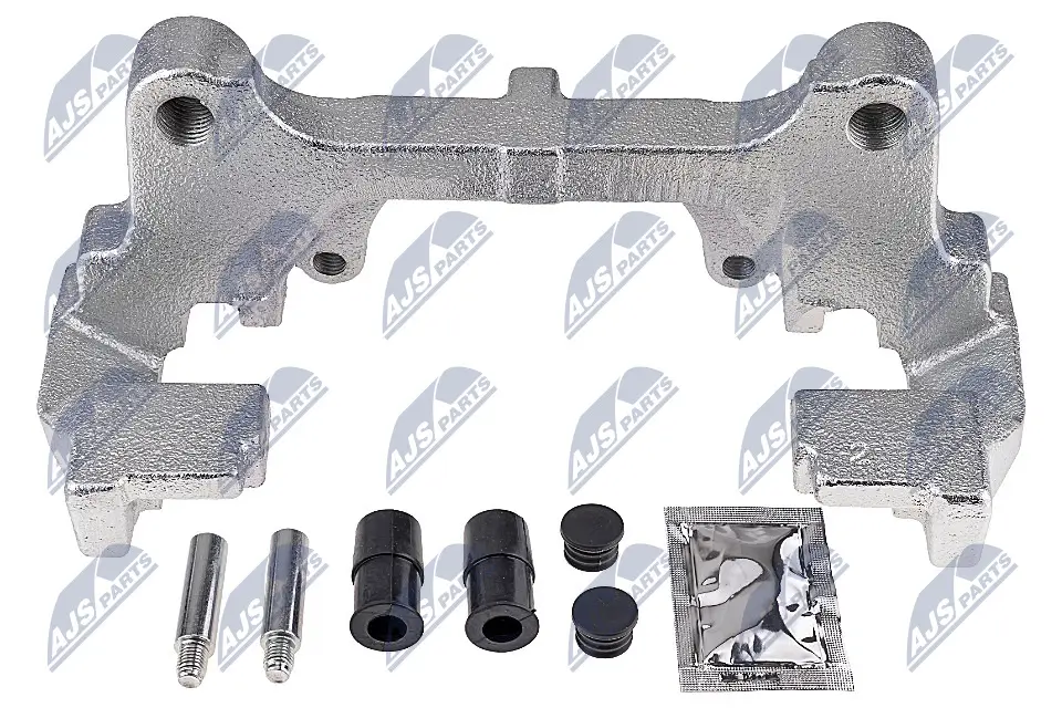 Halter, Bremssattel Vorderachse rechts NTY HZP-WW-017A